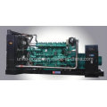 60Hz 500kVA / 400kw Open Frame generador diesel establece con motor Yuchai